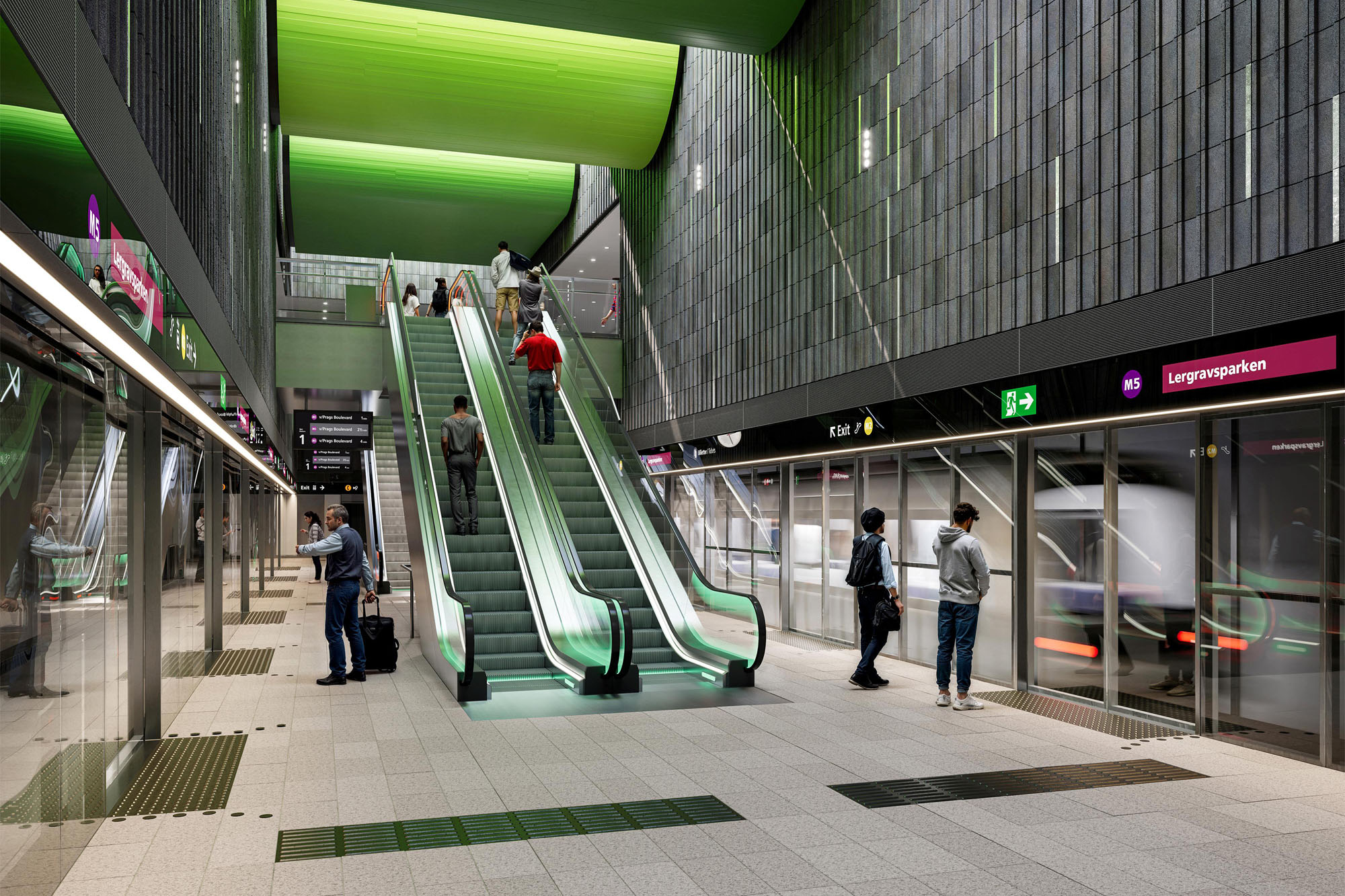© Metroselskabet