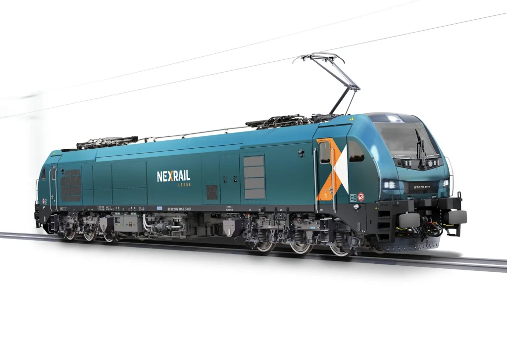 © Stadler Rail