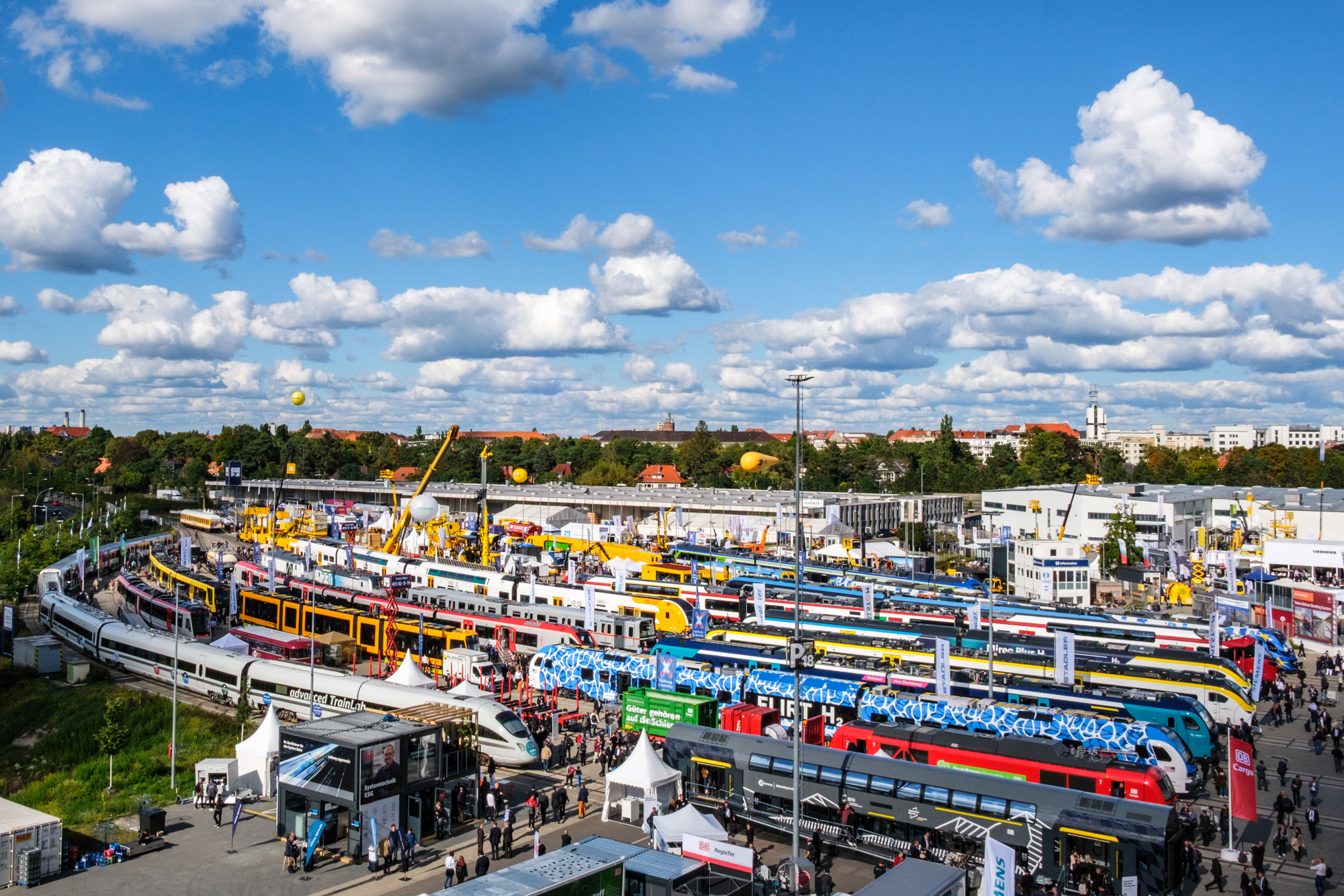 InnoTrans 2022 © Konstantin Planinski