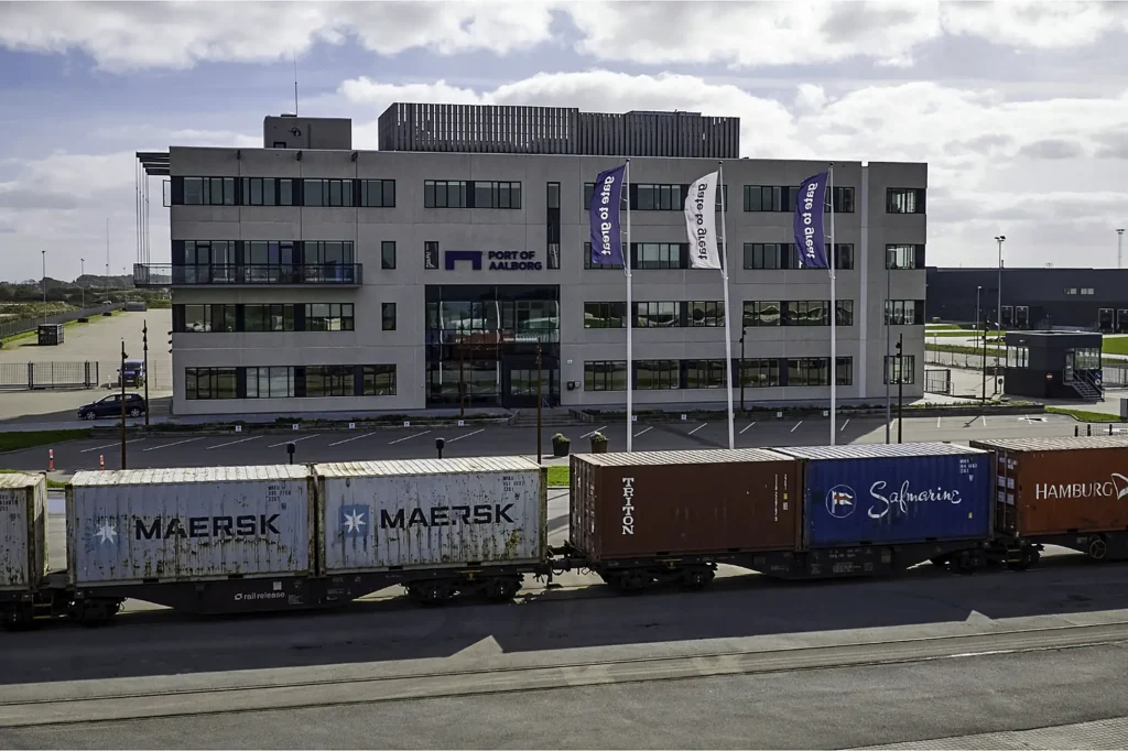 © Port of Aalborg