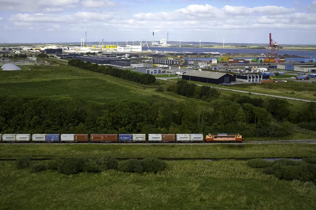 © Port of Aalborg