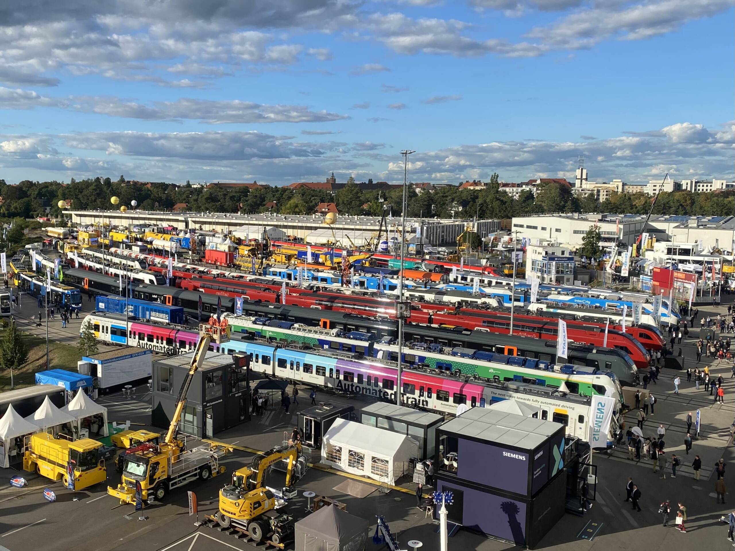 InnoTrans 2026 © Konstantin Planinski