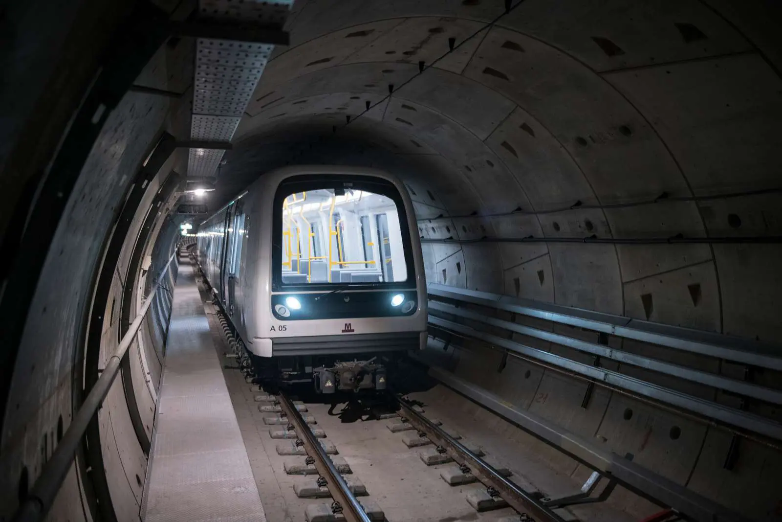 Arkivbillede © Søren Hytting / Metroselskabet