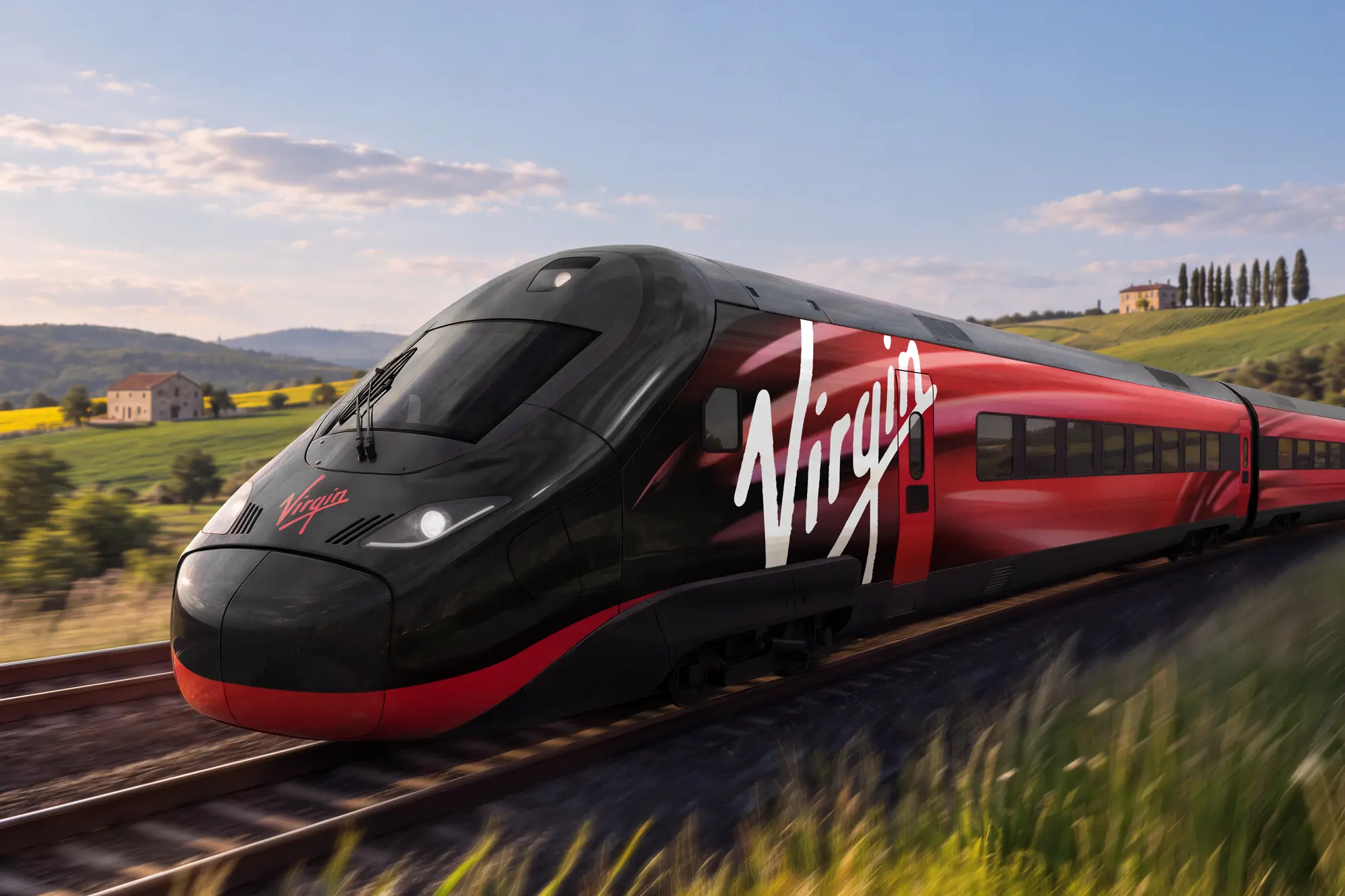 © Virgin Trains